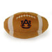 NCAA Plush Dog Football Toy