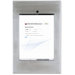 Aluminum Cast Stainless Steel iPad Wall Mount Frame without Home Button Access with Camera Hole