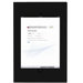 Secure iPad Mounting Frame with Access to Home Button and Camera