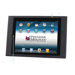 Protected VESA Mounting Frame for iPads