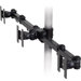 Triple Multi Monitor Arm