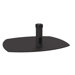 Low-Profile Single Pole Floor Stand with VPM Vesa Mount
