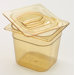 6 Space Hot Food Pan (6" depth)