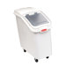 Slant Front Ingredient Bin with Sliding Lid