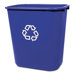 Medium Deskside Recycling Container