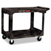 Flat Shelf Utility Cart