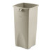 Untouchable Waste Container, 23 Gal