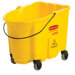 Brute&reg; Mop Buckets - 26-35qt brute mop bucket