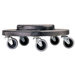 Brute&reg; Dollies - brute dolly for 20  32 44  & 55 gal brut