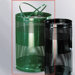 Howard Towne 63 Gal. Perforated Steel Free Standing Receptacle