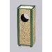 Aspen Small Sand Top Ash/Trash Receptacle