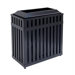 Avenue 36 Gallon Open Top Receptacle