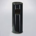 Black Steel Ash/Trash Receptacle