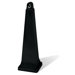 Groundskeeper Cigarette Waste Collector in Black