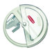 Prosave Sliding Lid with 3-Cup Scoop in Clear