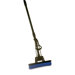PVA Sponge Mop with 37 3/5" Handle in Black