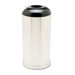 European & Metallic Drop-In Dome Top Round Receptacle