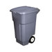Brute Rollout Square Container