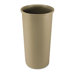 Untouchable Waste Round Container, 22 Gal