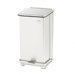 Defenders Square Biohazard Step Can, Square