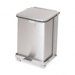 Defenders Square Biohazard Step Can