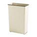 Safco Fire-Safe Rectangular Wastebasket