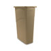 23 Gallon Slim Jim Waste Receptacle