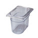 9 Space Extra Cold Food Pan (4" depth)
