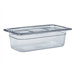 3 Space Cold Food Pan (4" depth)