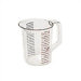 Bouncer Measuring Cup (1 U.S. qt.)