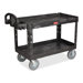 Heavy-Duty Utility Cart