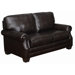 Cantwell Leather Loveseat