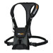 LockDown Micro Binocular Harness in Black / Gray