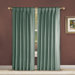 Manchester Pinch Pleat Polyester Window Panel
