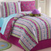 Khloe Reversible Comforter Set
