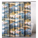 Cabin Retreat Shower Curtain