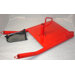 Power Sled in Red