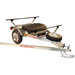 MicroSport Trailer XT with Alum Wheels-Fenders and Retractable Tongue