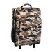 Kids Luggage with Integrated Cooler in Camo