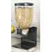 Indispensable Dispenser With Countertop Stand in Black