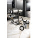 Zero Gravity Countertop Magnetic Spice Rack- 12 Canisters