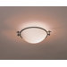 Moonband Medium 1 Light Flush Mount