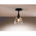 1 Light Semi Flush Mount