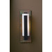 One Light Wall Sconce with Copper Element