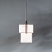 Kakomi 1 Light Drum Pendant