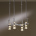 Erlenmeyer 4 Light Pendant