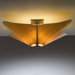 Kirigami 4 Light Semi Flush Mount