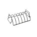Reversible Nonstick Rib Rack