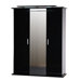 Moon 36 N&deg;33 3 Opening Doors Wardrobe