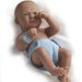 La Newborn - 14" Anatomically Correct Real Boy Vinyl Doll